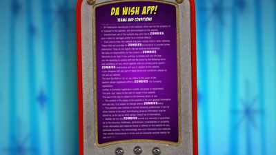 narrator: Those aren't
meant for reading, - The Fairly OddParents: Fairly Odder