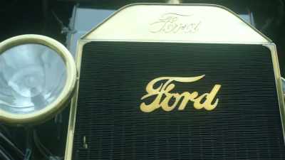 - [Narrator] Though
simple, the Model T - The Cars That Made America