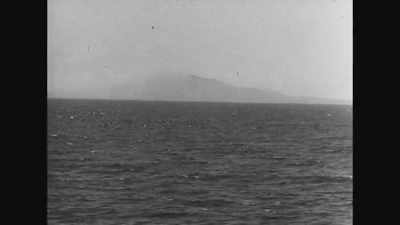 [narrator] Three months
before the invasion - World War II: Race to Victory