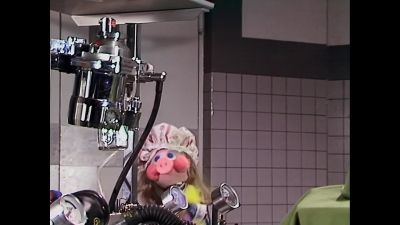 NARRATOR Time once again for Veterinarian's Hospital - The Muppet Show