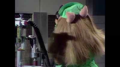 NARRATOR Time now for Veterinarian's Hospital - The Muppet Show