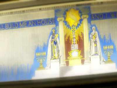 [narrator] To become
a fully-fledged member - Inside the Freemasons