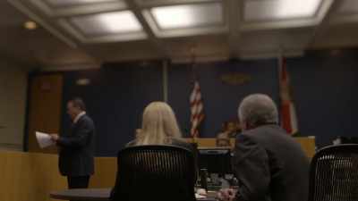 NARRATOR: To bolster
George's assertions, - Casey Anthony: An American Murder Mystery