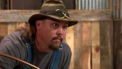  [narrator] ...To determine
  whose jar of history... - Moonshiners: Master Distiller