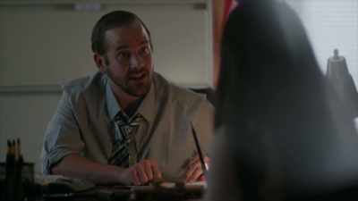 [narrator]
To establish if Chris had
the opportunity to kill Annie, - A Time to Kill
