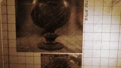 Narrator: TO HELP DECODE
THE RELICS IN THE HOARD, - Lost Relics of the Knights Templar