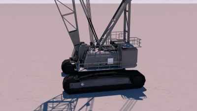 [narrator] To hoist
the cooling units - Engineering Catastrophes