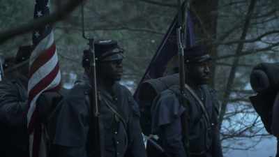 Narrator: To hold the city, - Blood and Fury: America's Civil War