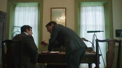 - [Narrator] To implement
his revolutionary plan, - The Cars That Made America