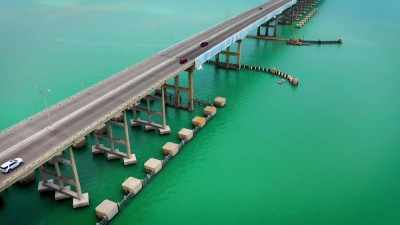 [narrator]  To keep
 maritime trade moving, - Engineering Catastrophes