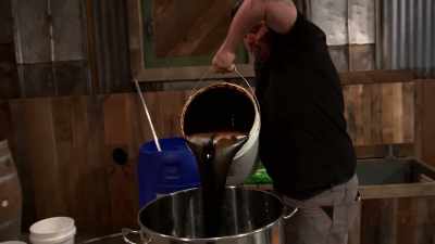  [narrator] ...To make
  a medicinal spirit - Moonshiners: Master Distiller