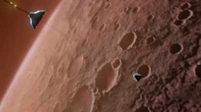 NARRATOR: To protect their rover, - Mars: One Day on the Red Planet