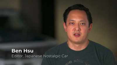 - [narrator] to
       save his business, - The Cars That Made the World