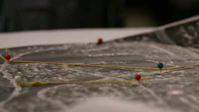 Narrator: TO THE SLEUTHS,
IT'S NOT JUST THE LOCATION - The Golden State Killer: It's Not Over