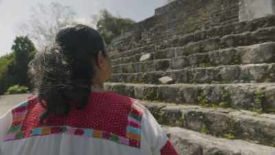 [narrator]
Today, archeologists like
Adriana Velázquez Morlet - Mysteries of the Abandoned