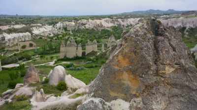 [narrator] Today, Cappadocia
is a UNESCO heritage site. - Mysteries of the Abandoned