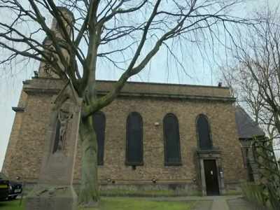 [narrator] Today, in Shrewsbury, - Inside the Freemasons