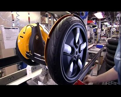 Narrator:
TODAY ON "HOW IT'S MADE"... - How It's Made