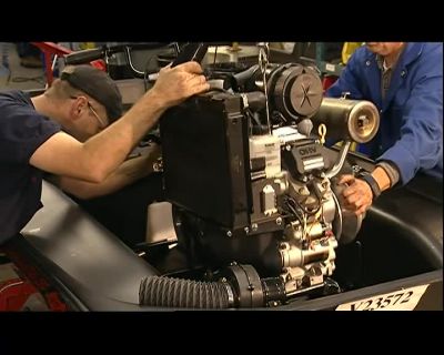 Narrator:
TODAY ON "HOW IT'S MADE"... - How It's Made