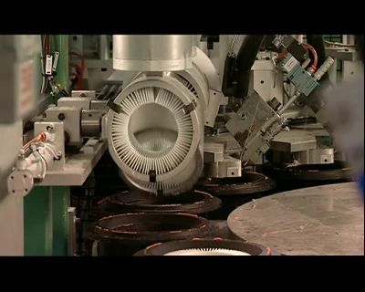 Narrator:
TODAY ON "HOW IT'S MADE"... - How It's Made