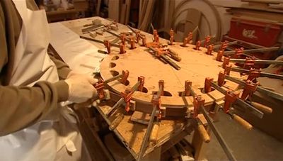 Narrator:
TODAY ON "HOW IT'S MADE"... - How It's Made
