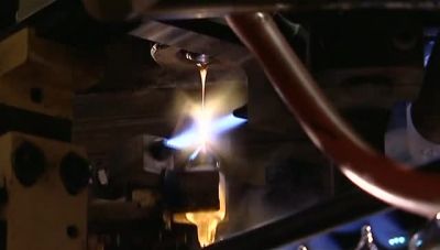 Narrator:
TODAY, ON "HOW IT'S MADE"... - How It's Made