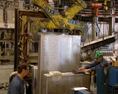 Narrator:
TODAY ON "HOW IT'S MADE"... - How It's Made