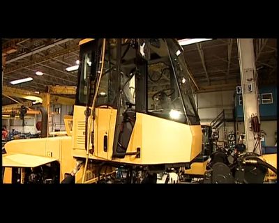 >> Narrator: TODAY, ON - How It's Made