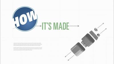 >> Narrator: TODAY ON - How It's Made