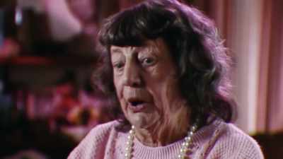 [narrator] Today, six decades
after their UFO encounter... - Alien Abduction: Betty and Barney Hill