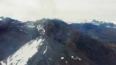[narrator]
 Today, the mountain is silen - Mysteries of the Abandoned