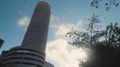 [narrator] Today,
the Ponte City Apartments - Mysteries of the Abandoned