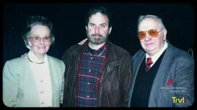 NARRATOR: Today, Tony Spera
keeps the Warren legacy - Devil's Road: The True Story of Ed and Lorraine Warren