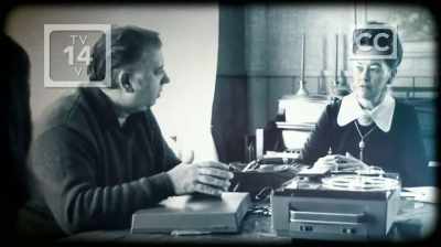 NARRATOR: Together,
they documented - Devil's Road: The True Story of Ed and Lorraine Warren