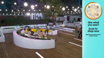 NARRATOR: Tomorrow night... - Love Island