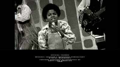 Narrator: Tonight, a rare look
at the incomparable rise - Michael Jackson: Searching for Neverland