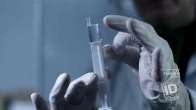 Narrator: TRUTH SERUM
IS INJECTED - The Lake Erie Murders