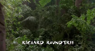 Narrator Twenty five years later the bouncing baby boy - George of the Jungle