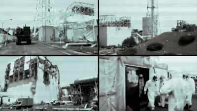Narrator: TWO ATOM BOMBS HAVE
SHOWN THE JAPANESE THE BIZARRE - Strange Evidence