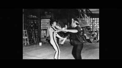 (Narrator) 'Two weeks later, - The Final Game of Death