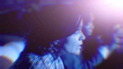 [narrator] Two years
after the UFO encounter, - Alien Abduction: Betty and Barney Hill