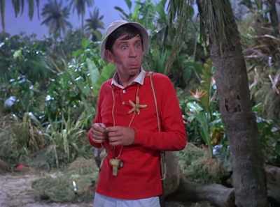 - [Narrator] Ultimately,
potential for rescue is - The Gilligan Manifesto