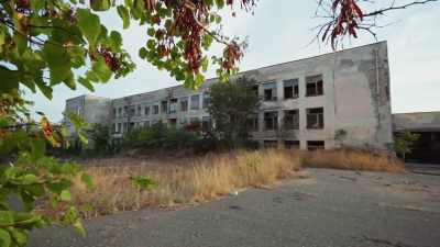 [narrator]
Under the newly installed
communist government, - Mysteries of the Abandoned