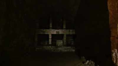 [narrator]
Up to 3000 people
could have been living here. - Mysteries of the Abandoned