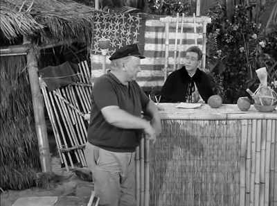 - [Narrator] Using
satire, the series exposes - The Gilligan Manifesto
