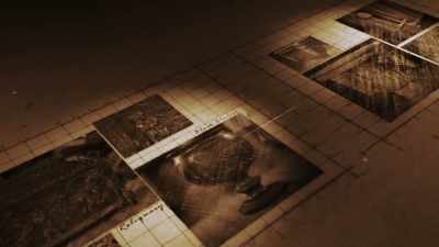 Narrator:
VERY FEW SIGNIFICANT TEMPLAR
RELICS HAVE EVER BEEN FOUND, - Lost Relics of the Knights Templar