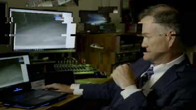 Narrator: VIDEO ANALYST CONOR McCOURT - Strange Evidence