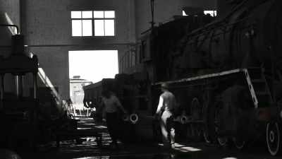 - [Narrator] Walter Chrysler
is a self-taught mechanic - The Cars That Made America