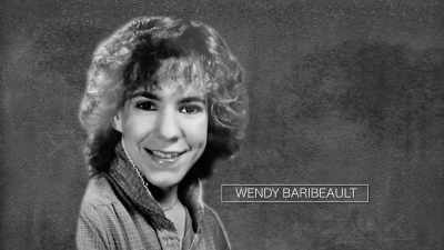 NARRATOR: Wendy Baribeault
would become - 35 Serial Killers the World Wants to Forget