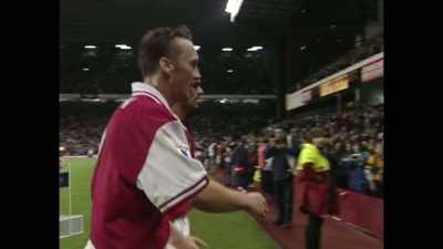 [narrator] Wenger's sourcing
of continental players - Fever Pitch: The Rise of the Premier League
